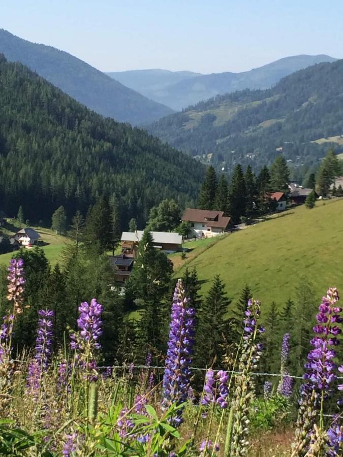 Haus Klinsterwald Sankt Oswald (Carinthia) Eksteriør billede