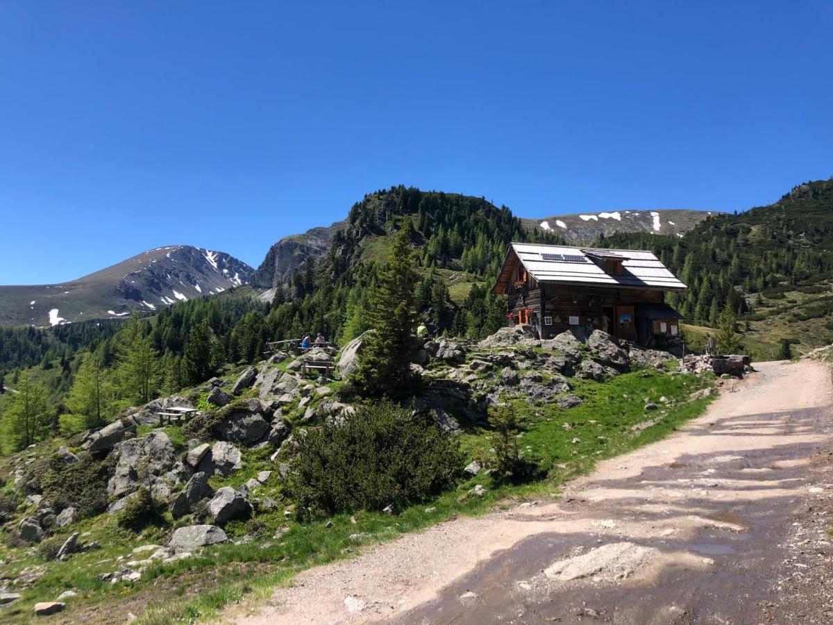 Haus Klinsterwald Sankt Oswald (Carinthia) Eksteriør billede