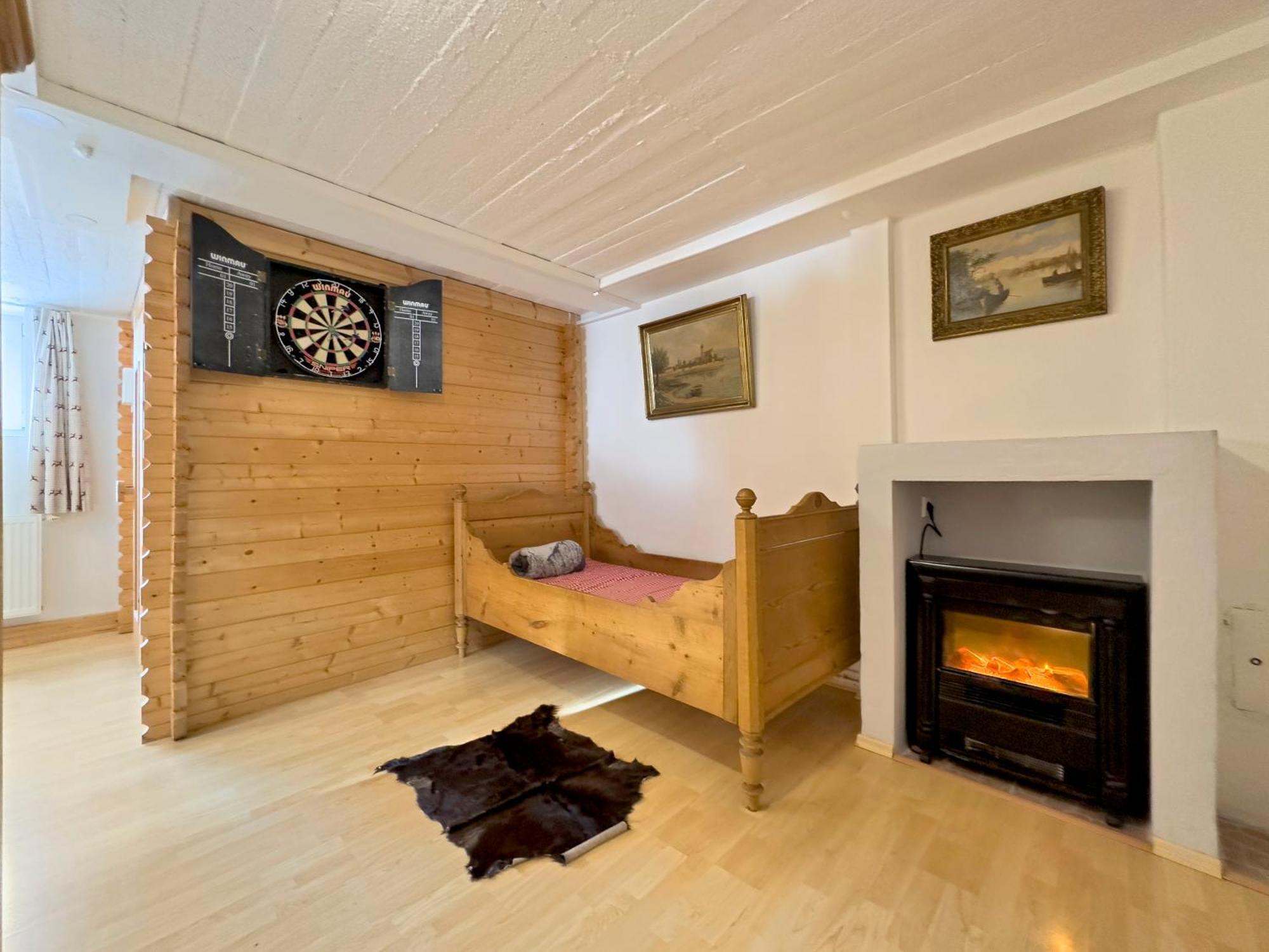 Haus Klinsterwald Sankt Oswald (Carinthia) Eksteriør billede