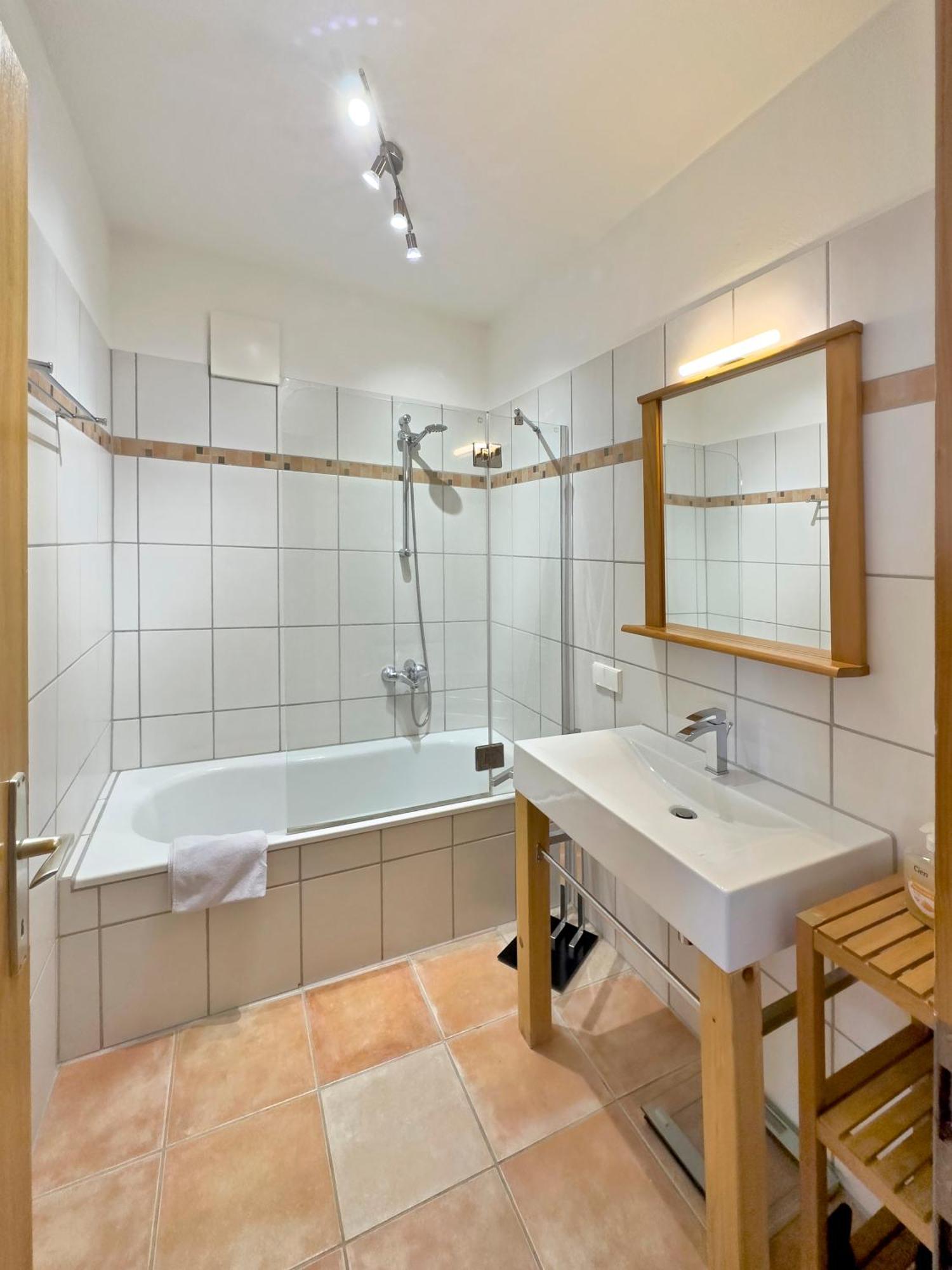 Haus Klinsterwald Sankt Oswald (Carinthia) Eksteriør billede
