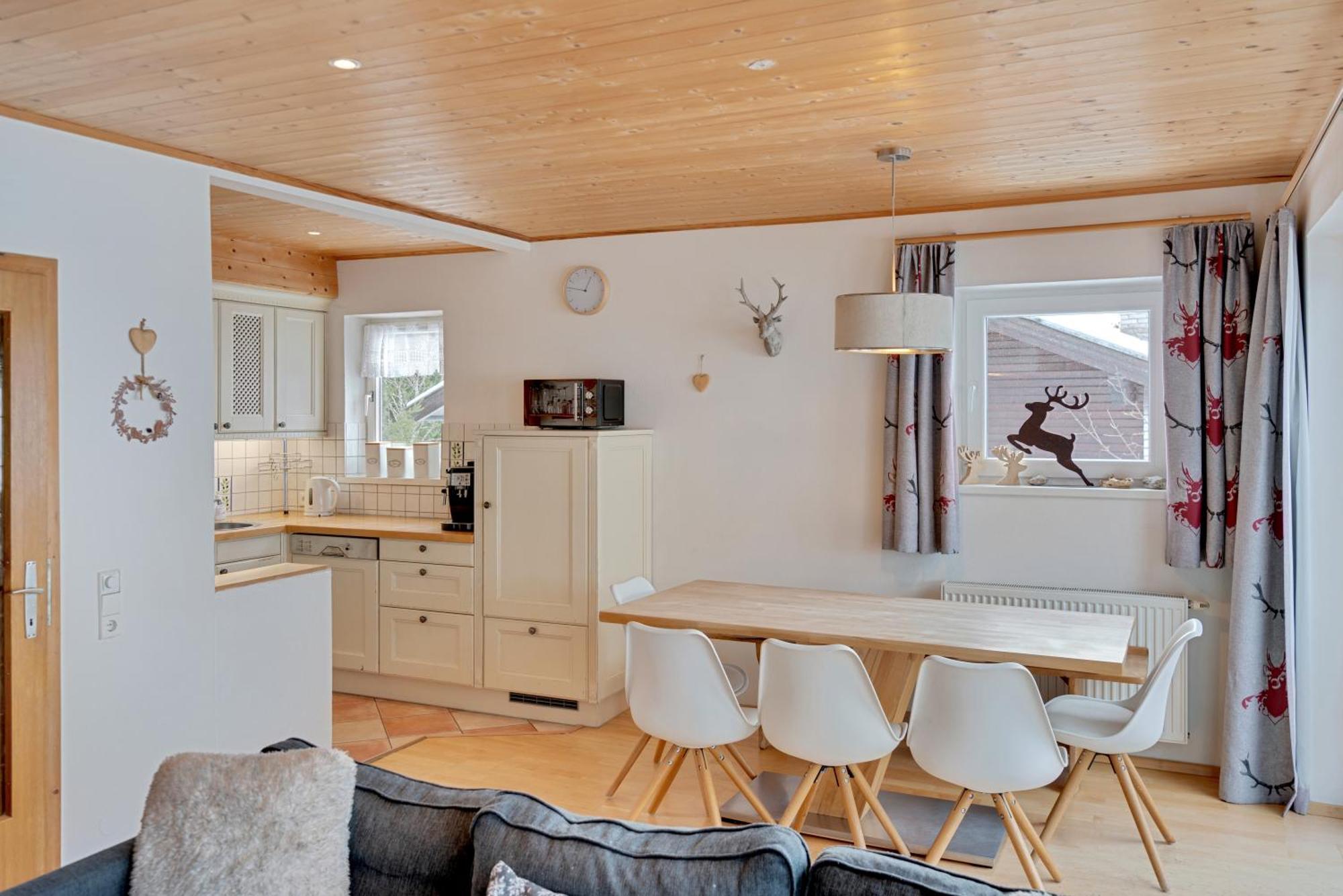 Haus Klinsterwald Sankt Oswald (Carinthia) Eksteriør billede