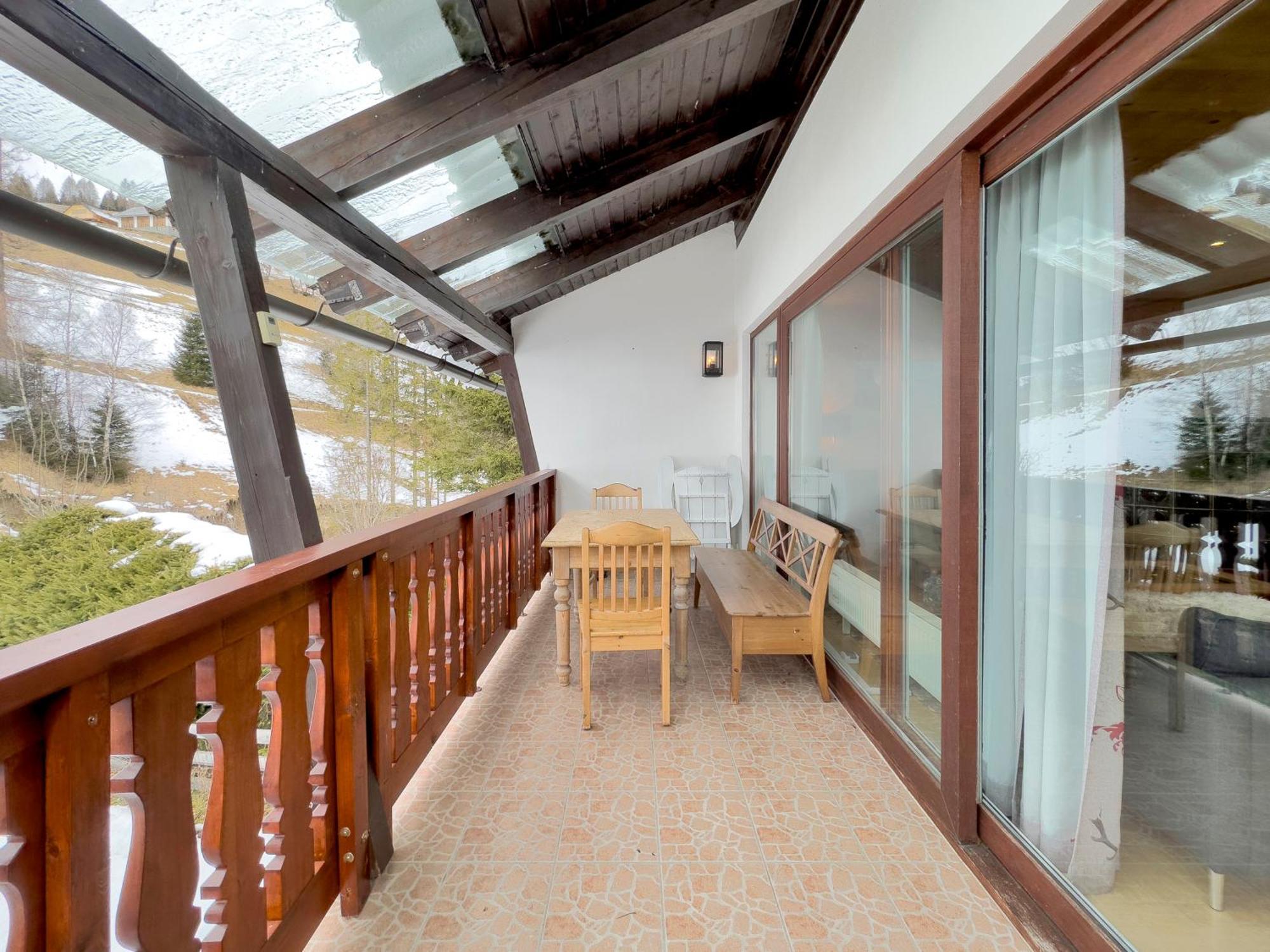 Haus Klinsterwald Sankt Oswald (Carinthia) Eksteriør billede
