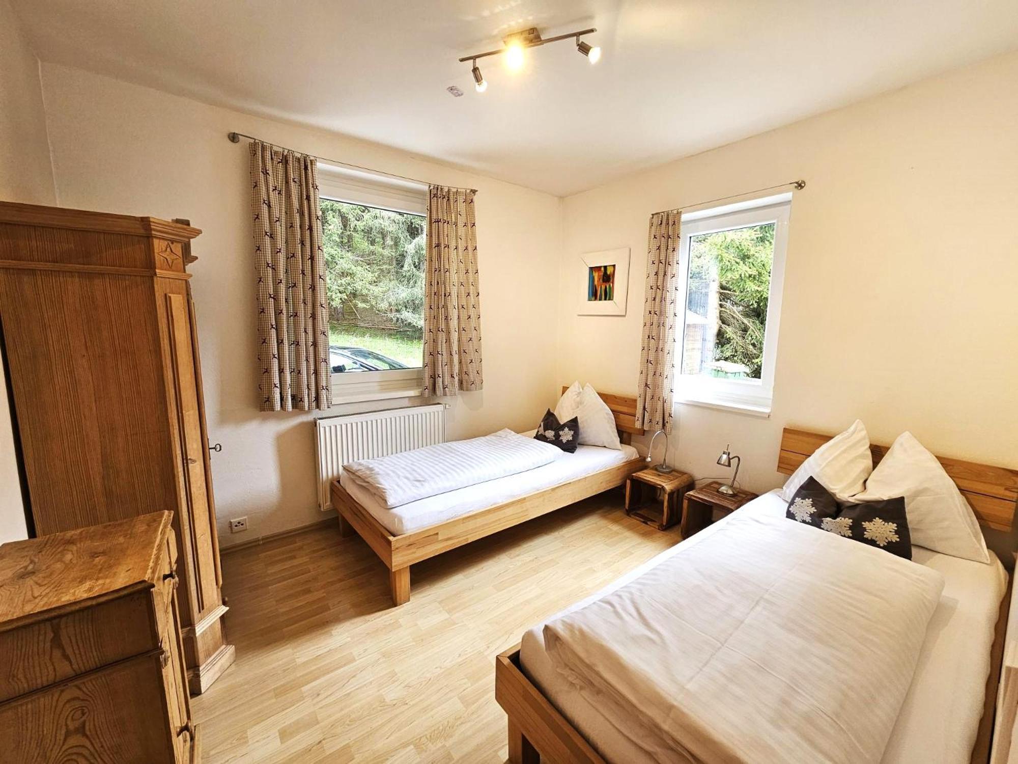 Haus Klinsterwald Sankt Oswald (Carinthia) Eksteriør billede