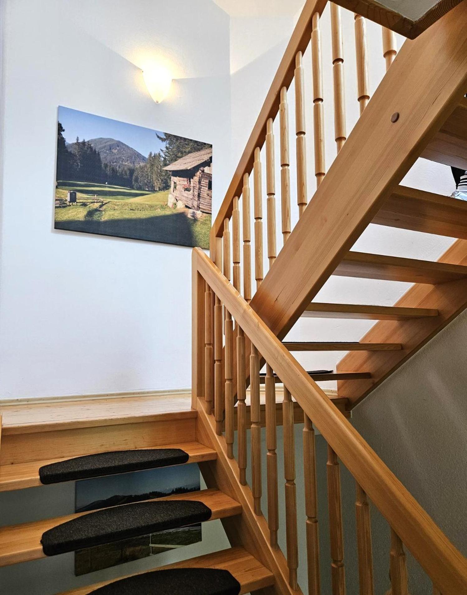 Haus Klinsterwald Sankt Oswald (Carinthia) Eksteriør billede
