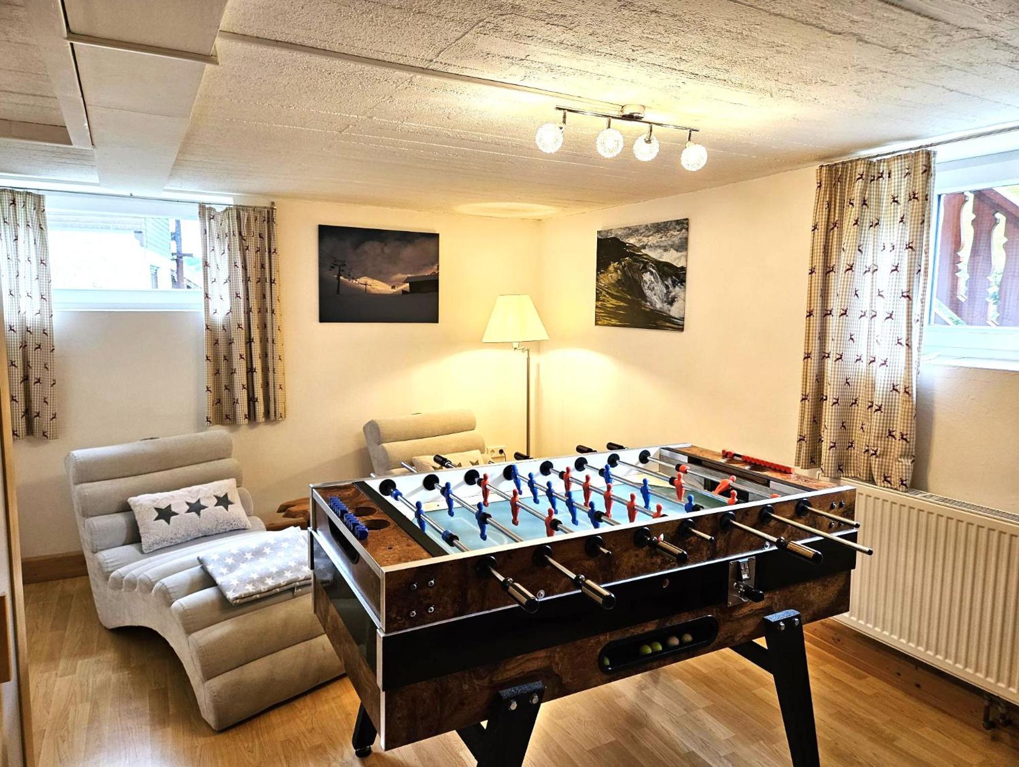 Haus Klinsterwald Sankt Oswald (Carinthia) Eksteriør billede
